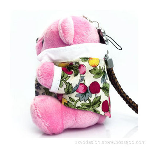 Factory Fashionable Powerful Cartoon Bear Portable Power Bank for Mobile Phone